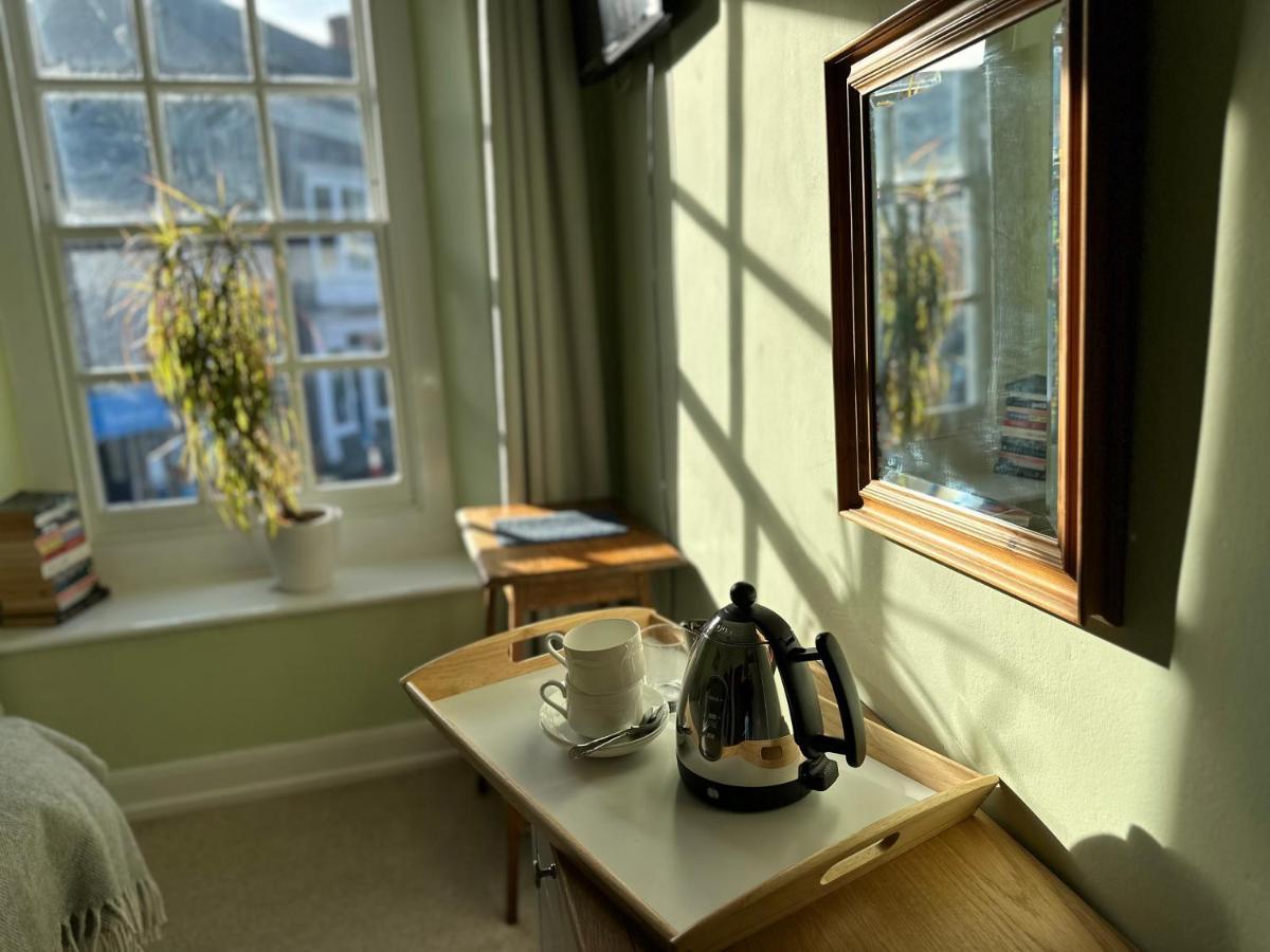 Bed and Breakfast The Old Bakehouse Colyton Exterior foto