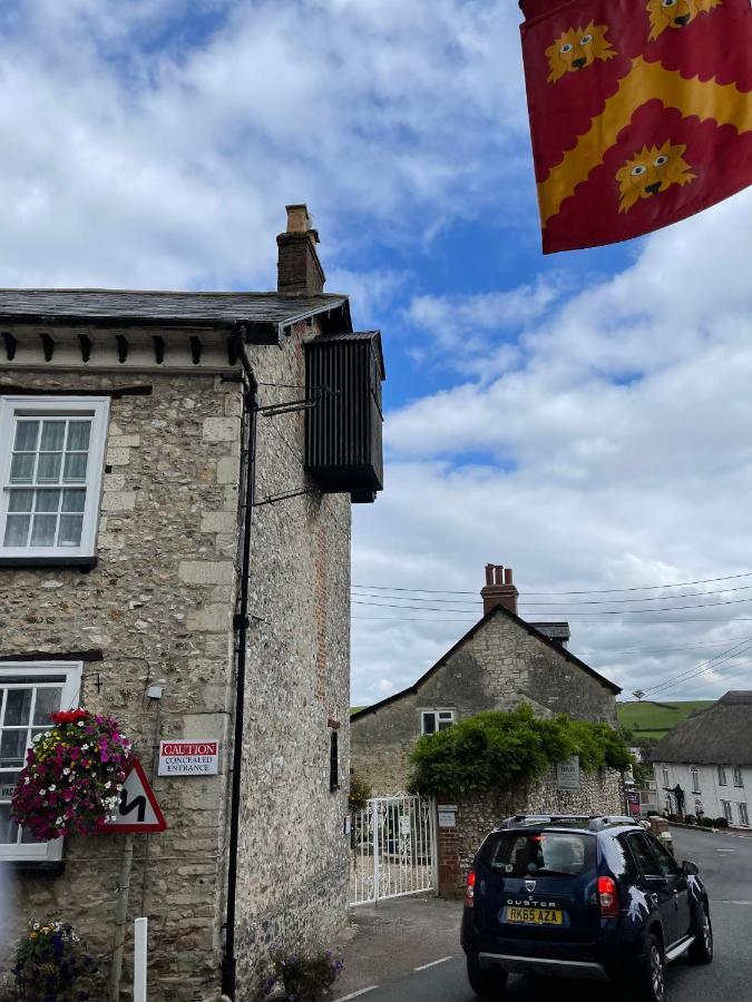 Bed and Breakfast The Old Bakehouse Colyton Exterior foto
